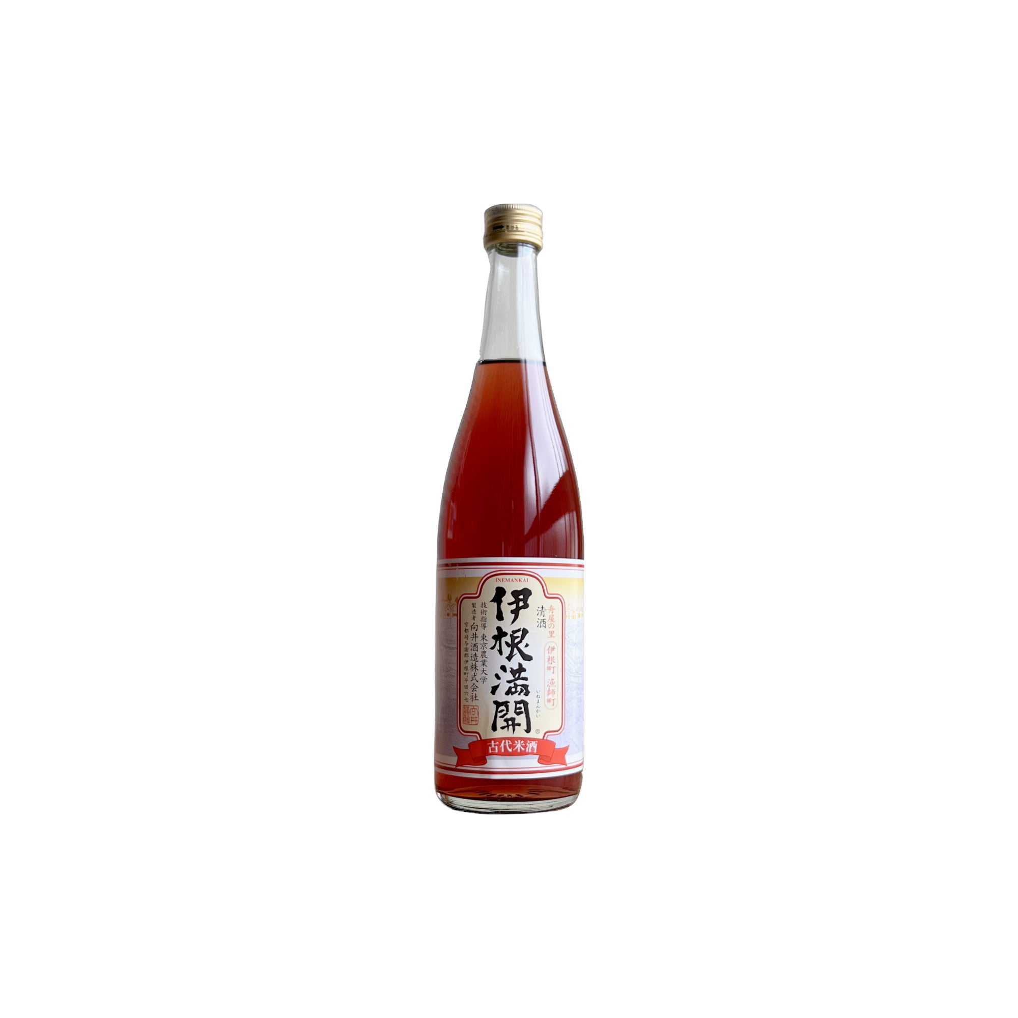 古代赤米酒 伊根満開 /向井酒造 | ナガハマ88