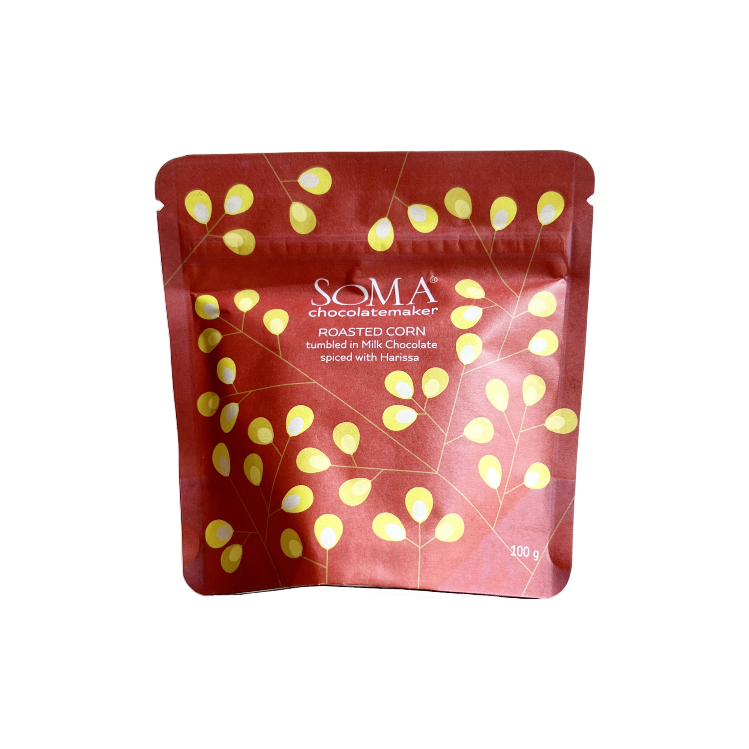 【福袋セール】 SOMA Chocolate ROSTED CORN ローストコーンミルクチョコレート 菓子