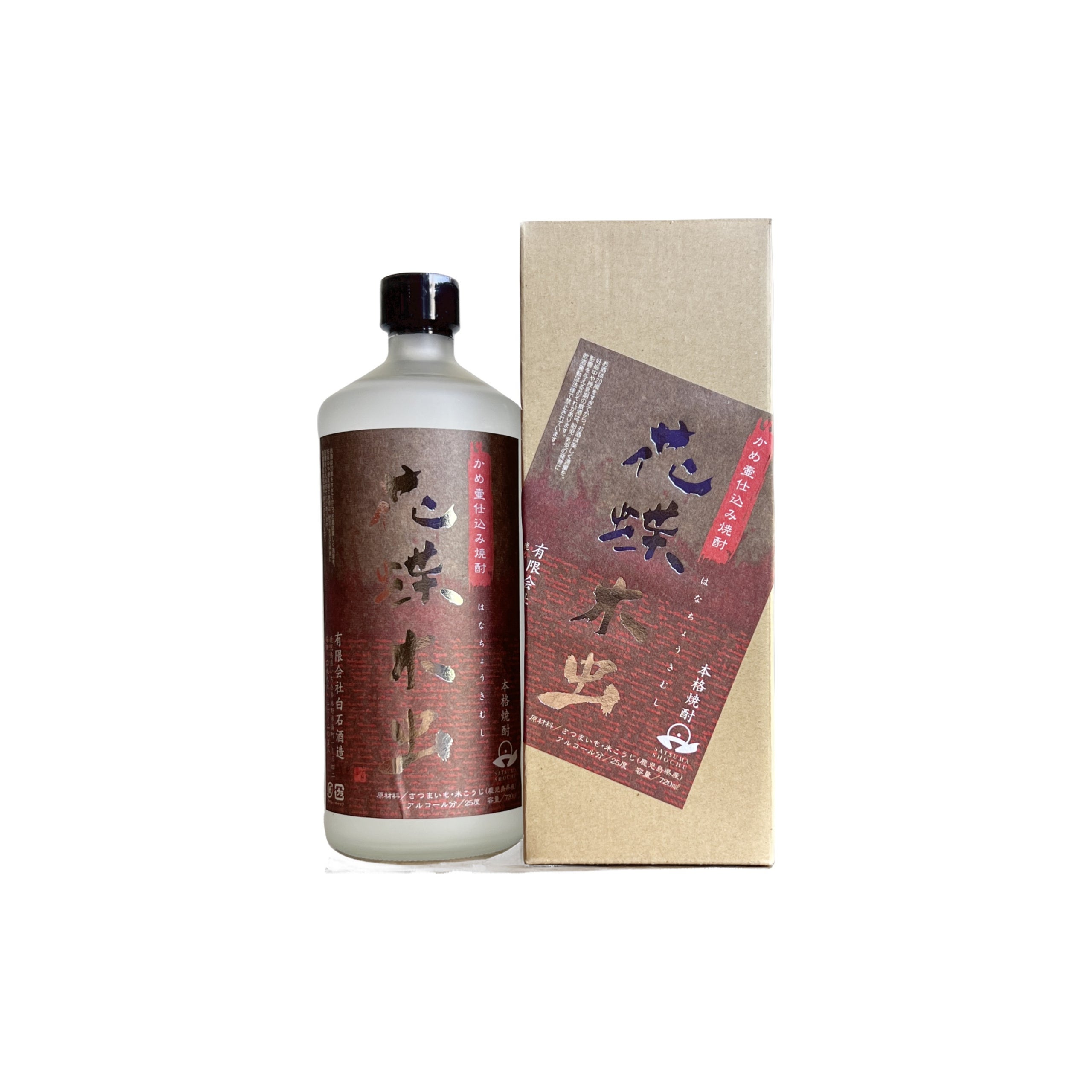白石酒造 花蝶木虫 720㎖ | ナガハマ88